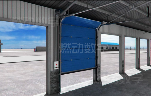 工業(yè)電動(dòng)提升門、工業(yè)