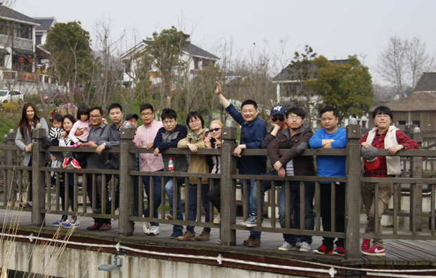 燃動團(tuán)隊(duì)