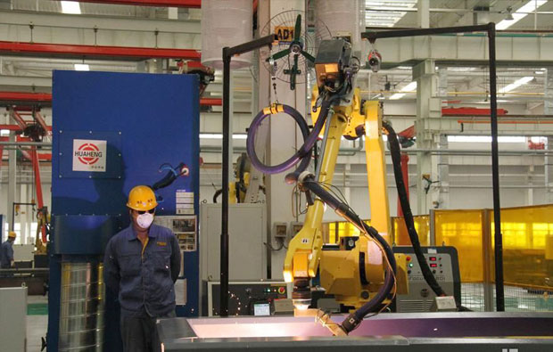 企業(yè)不要踏入狂熱工業(yè)自動化改造的誤區(qū)！