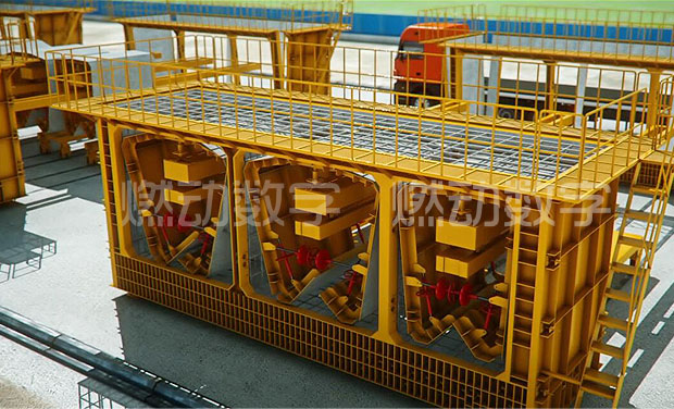 管廊預制拼裝工程及施工工法三維動畫制作 管廊預制拼裝工程及施工工法三維動畫制作