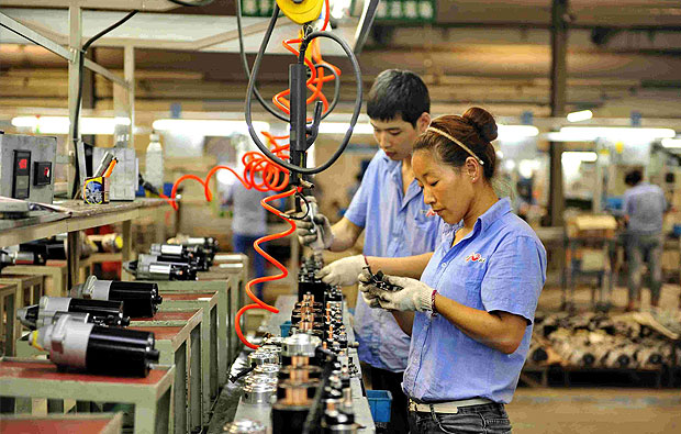 制造業(yè)將大洗牌 沒(méi)技術(shù)沒(méi)品牌、價(jià)格上不去的企業(yè)會(huì)完蛋