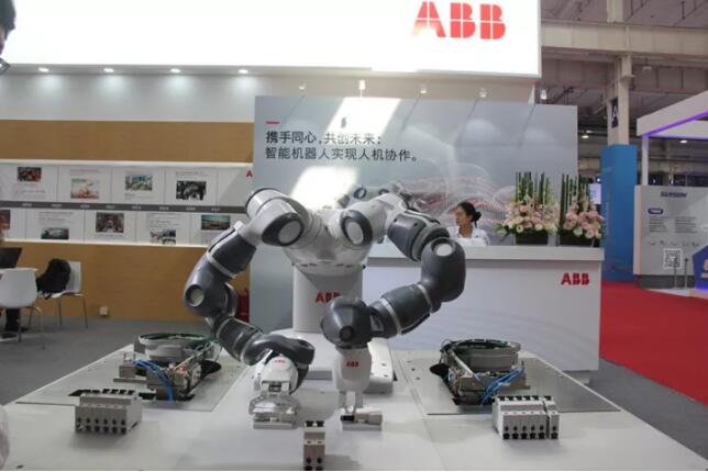 2017全球10大領先協(xié)作機器人盤點！