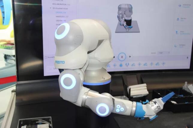 2017全球10大領先協(xié)作機器人盤點！