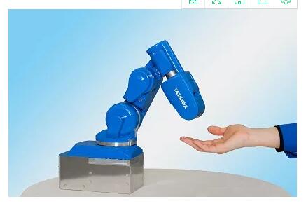 2017全球10大領先協(xié)作機器人盤點！