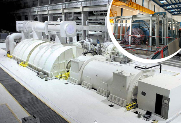 電力設(shè)備同步調(diào)相機(jī)三維動畫制作 電力設(shè)備同步調(diào)相機(jī)三維動畫制作