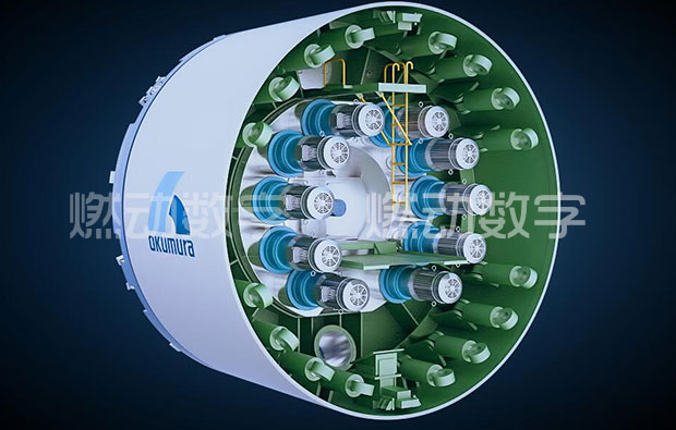 日本奧村機(jī)械盾構(gòu)機(jī)原理及安裝三維仿真演示動(dòng)畫(huà) 日本奧村機(jī)械盾構(gòu)機(jī)原理及安裝三維仿真演示動(dòng)畫(huà)